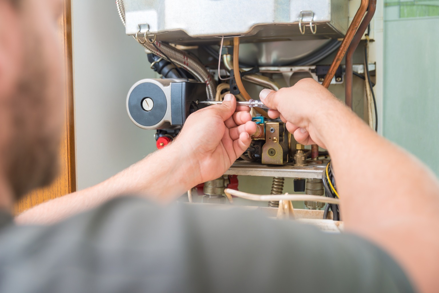 furnace repair services